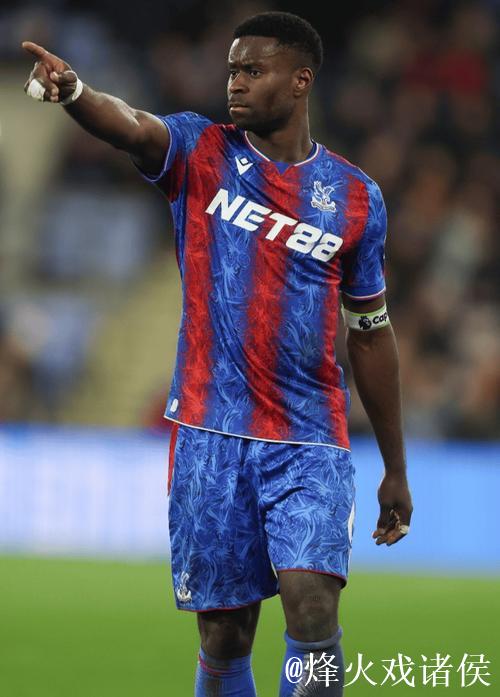 曼城将水晶宫后卫格伊列为夏季转会首选目标