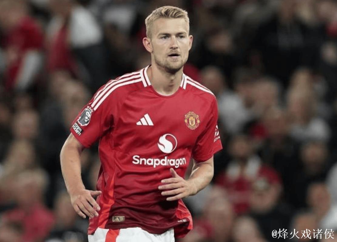 德利赫特：定位球作用巨大，曼联99年欧冠就是明证